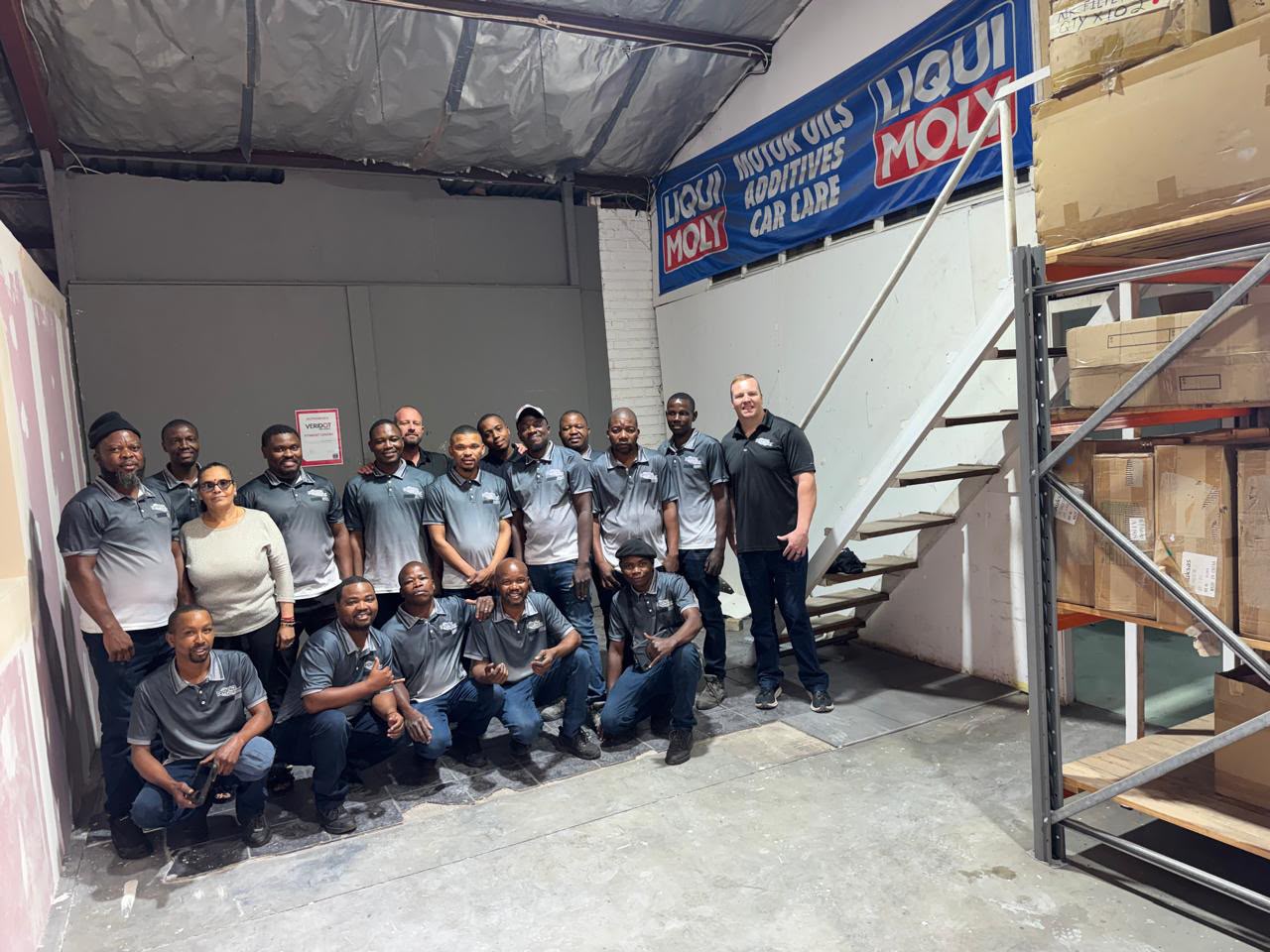 The RoadLink Rentals team